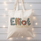 Personalized Kid Overnight Bag