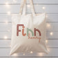 Personalized Kid Overnight Bag