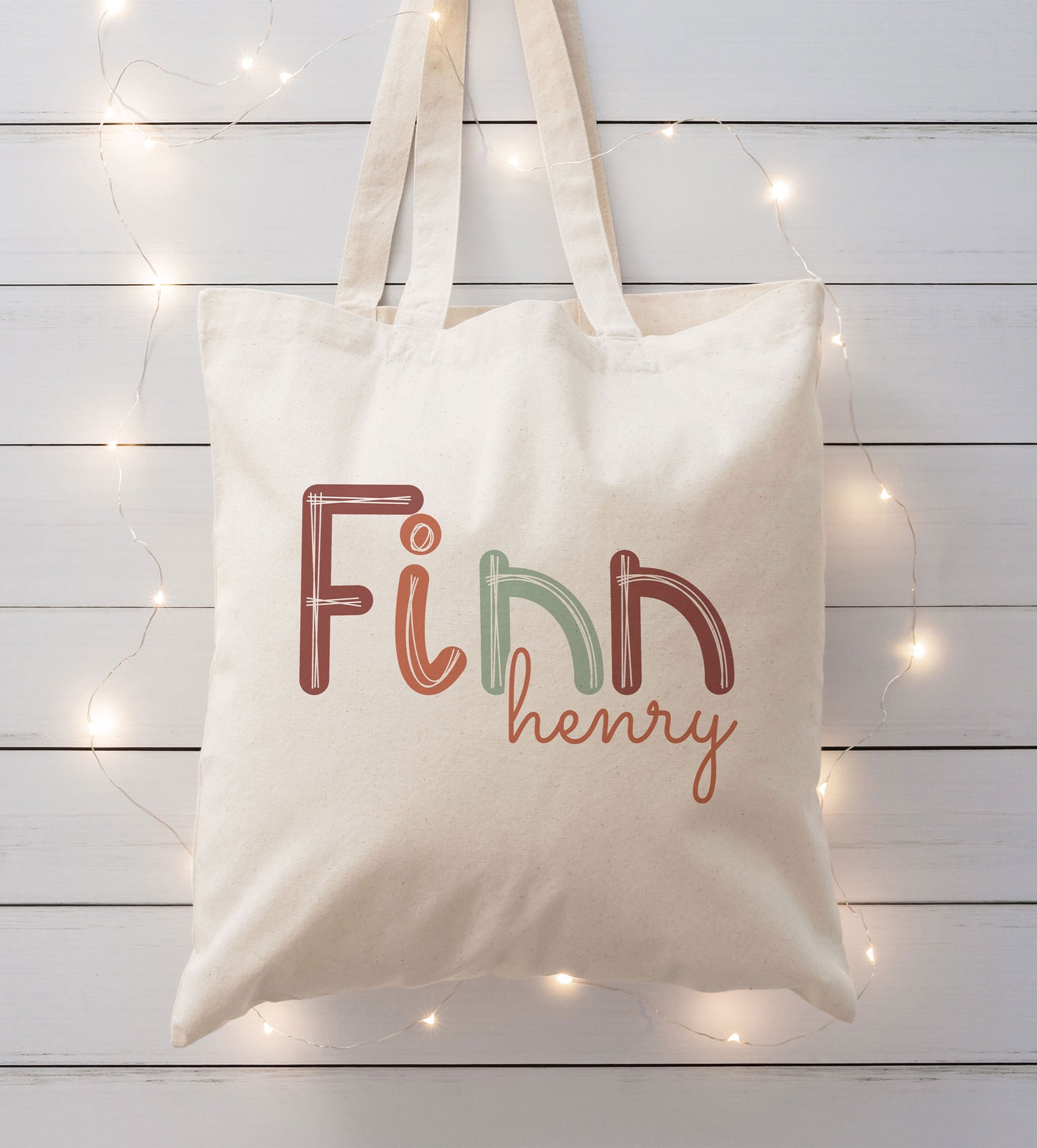 Personalized Kid Overnight Bag