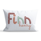 Personalized Kid Pillow Case