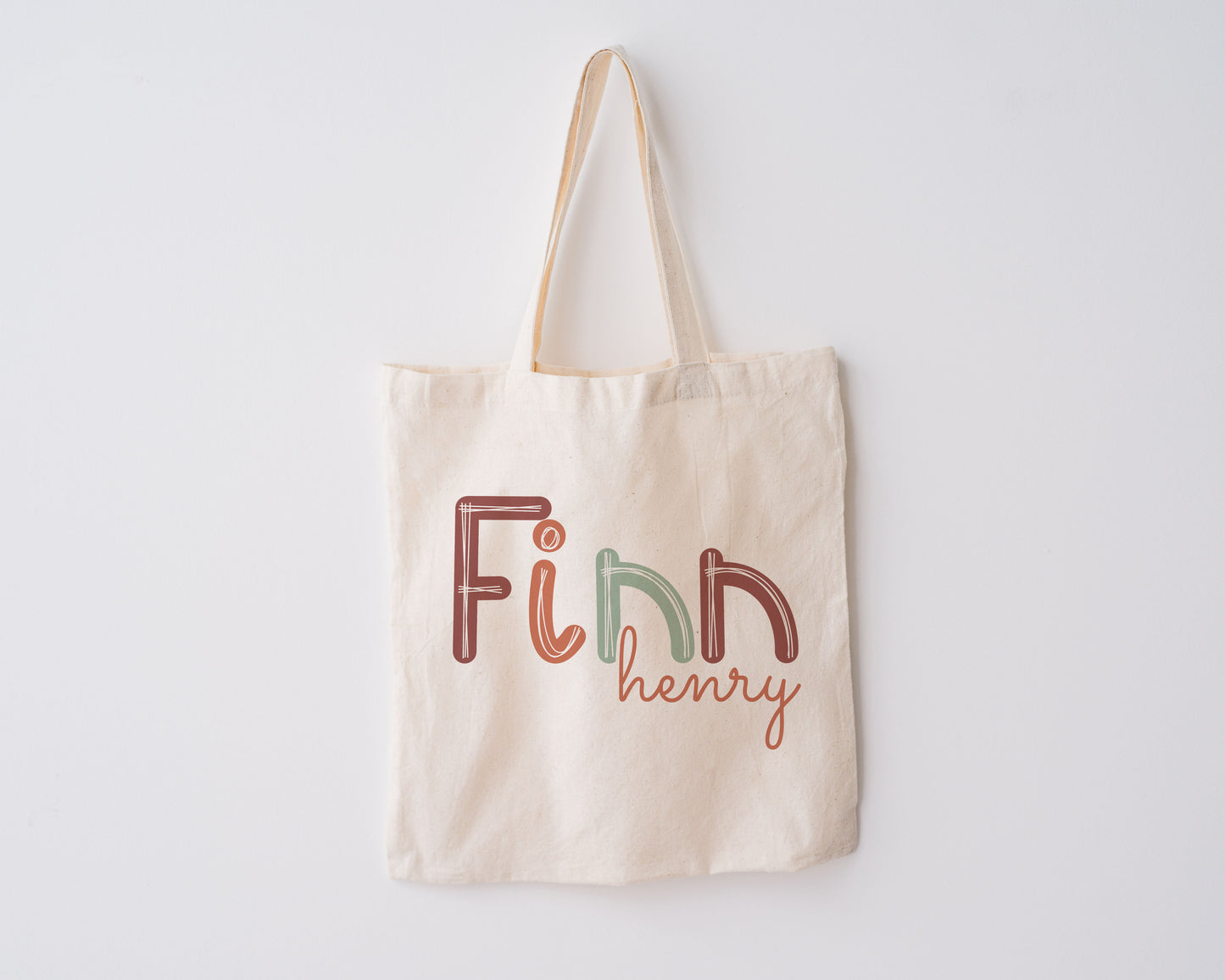 Personalized Kid Overnight Bag