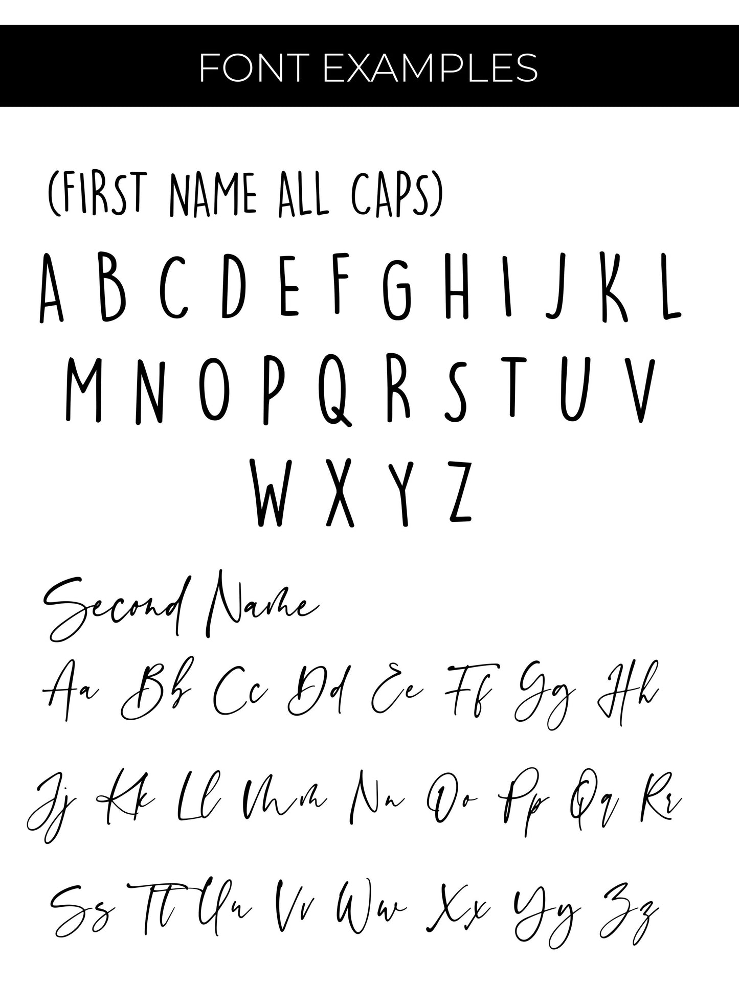 CAIRON - Woodland Fox Baby Stats Sign CJ001