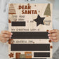Dear Santa Board Gnomes