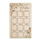 Roses Hattie Collection First Year Photo Board