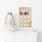 Roses Hattie Collection First Year Photo Board