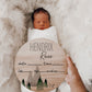 Mountains Baby Name Birth Stats Wood Sign