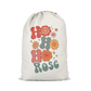 Santa Sacks Personalized Christmas Gift Bag