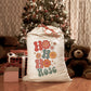 Santa Sacks Personalized Christmas Gift Bag
