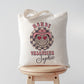 Custom Valentine Tote- Howdy Valentine