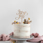 Its a Girl Shower Cake Topper