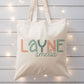 Personalized Kid Overnight Bag