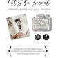 Retro Stripes - Crib Sheet