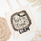 Halloween Trick or Treat Bag with Name