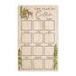 Woodland Theme 1st Year Picture Board