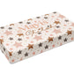 Mavis Collection -Boho Stars Personalized Crib Sheet