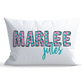 Mermaid Personalized Kid Pillow Case