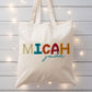 Personalized Kid Overnight Bag