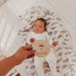 Sunburst Baby Monthly Milestone Set