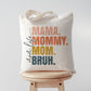 Mom Life Personalized Mother's Day Tote