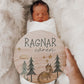 Fairytale Dragons Birth Stats Name Announcement Sign