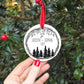 Just Married Ornament 2021