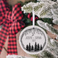 Just Married Ornament 2021