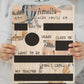 Personalized First Day Of School Sign- Hot Air Balloon