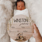 Panda & Friends - Name Announcement Sign - WN002