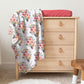 Polly Collection- Personalized Minky Blanket