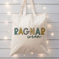 Personalized Kid Overnight Bag