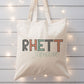 Personalized Kid Overnight Bag