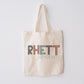 Personalized Kid Overnight Bag