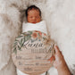 Runa - Birth Stats Sign - RU001