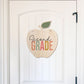 Second Grade Teacher Sign