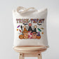 Custom Name Halloween Trick or Treat Bag