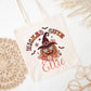 Wicked Cute Halloween Trick or Treat Bag