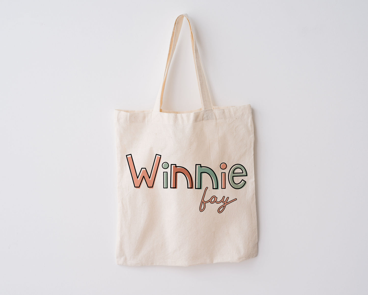 Personalized Kid Overnight Bag